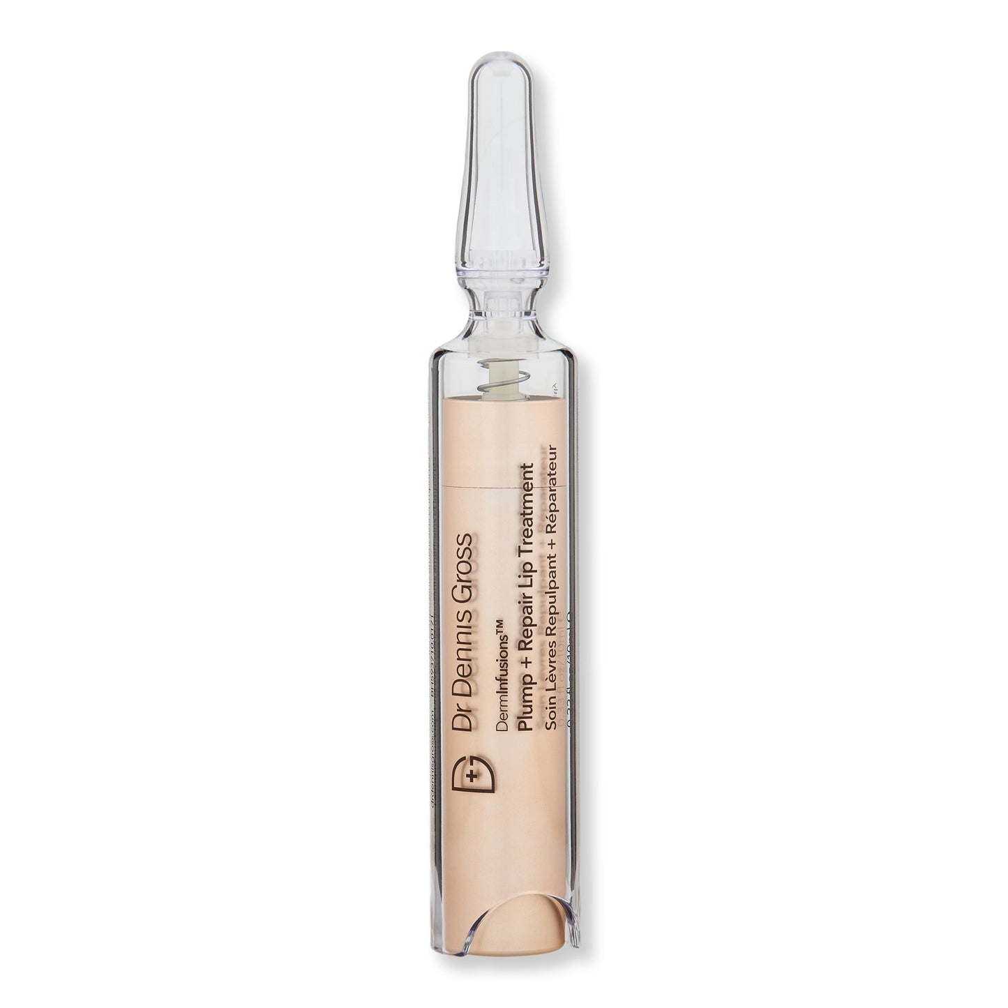 Dr. Dennis Gross Skincare DermInfusions Plump + Repair Lip Treatment with Hyaluronic Acid