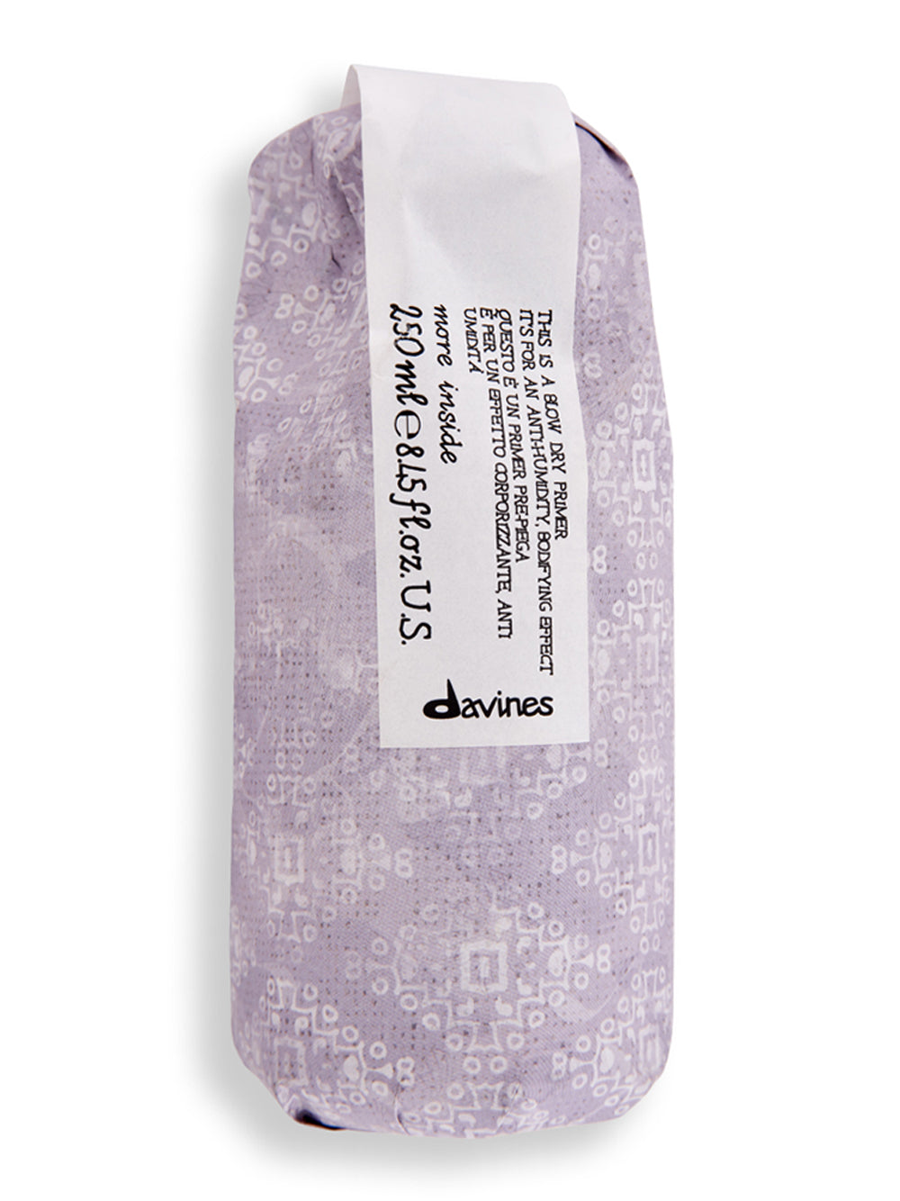 Davines This Is A Blow Dry Primer