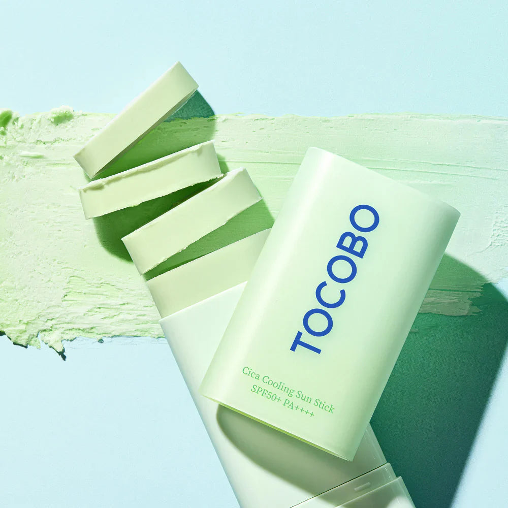 Tocobo Cica Cooling Sun Stick SPF50+ PA++++