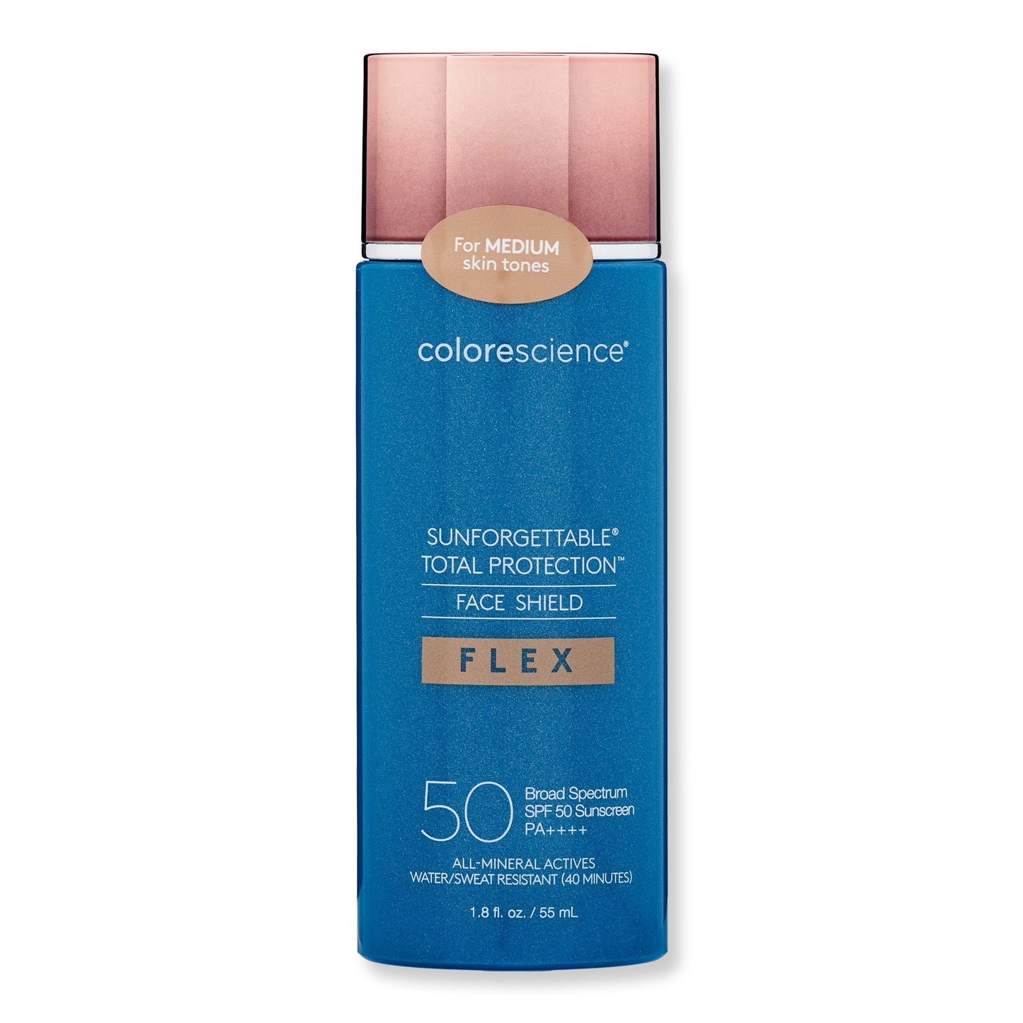 Colorescience Sunforgettable Total Protection Face Shield Flex SPF 50