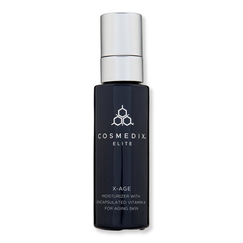Cosmedix X-Age Moisturizer with Encapsulated Vitamin A