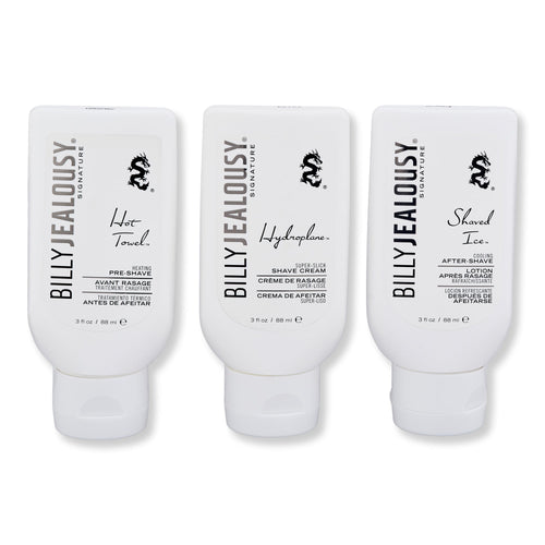 Billy Jealousy Shave3Some 3-piece Shave System