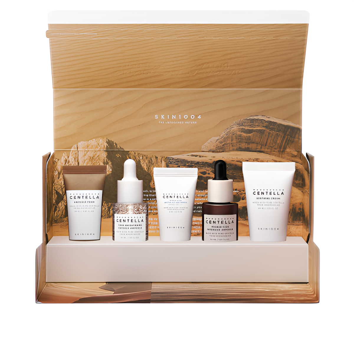 SKIN1004 Madagascar 1004Day Signature Mini Set