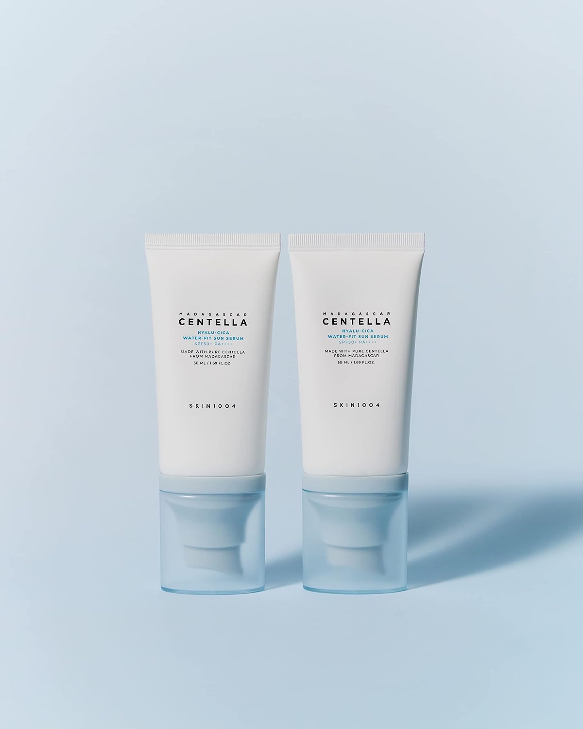 Skin1004 Madagascar Centella Hyalu-Cica Water-Fit Sun Serum