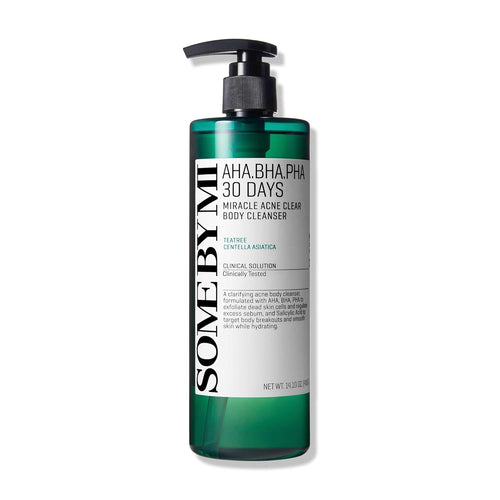 Some By Mi AHA.BHA.PHA 30 Days Miracle Acne Clear Body Cleanser