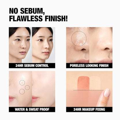 TFIT Translucent Set Finishing Powder