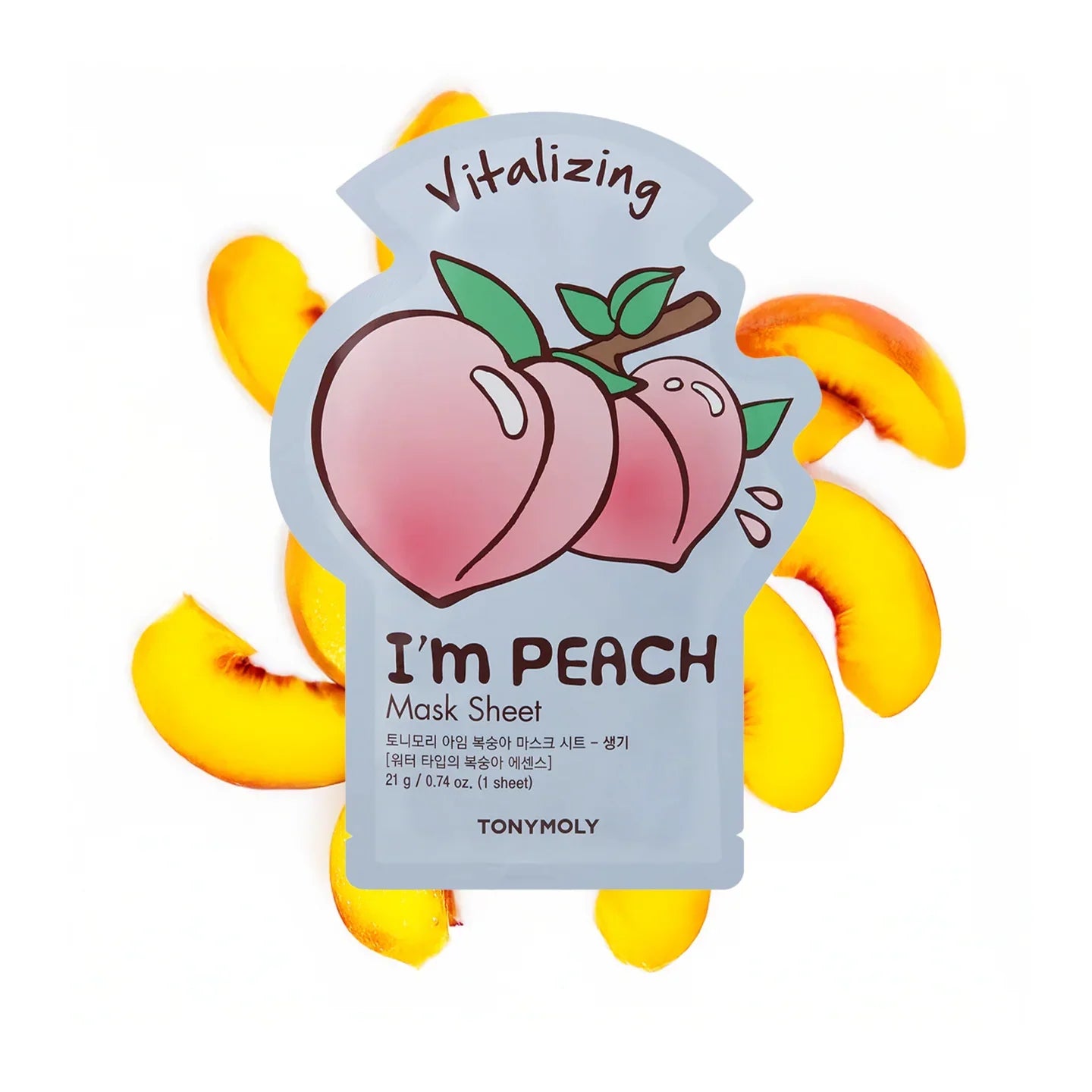 TONYMOLY I AM Sheet Mask