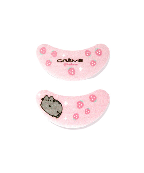 The Crème Shop x Pusheen Under Eye Patches