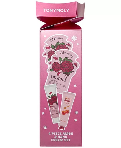 Tonymoly Perfectly Picked Gift Set