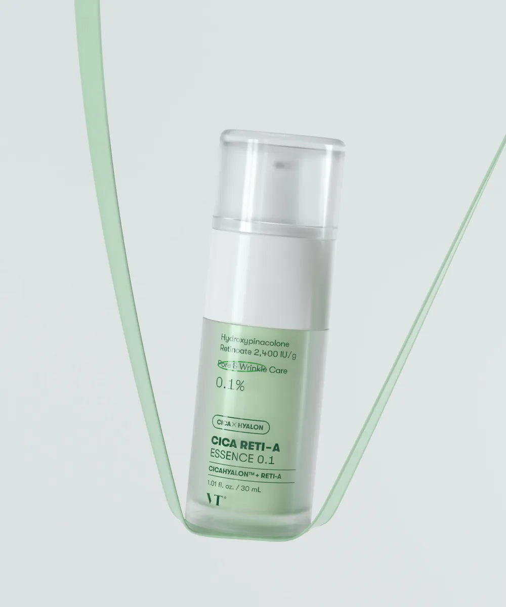 VT Cosmetics Cica Reti-A Essence 0.1