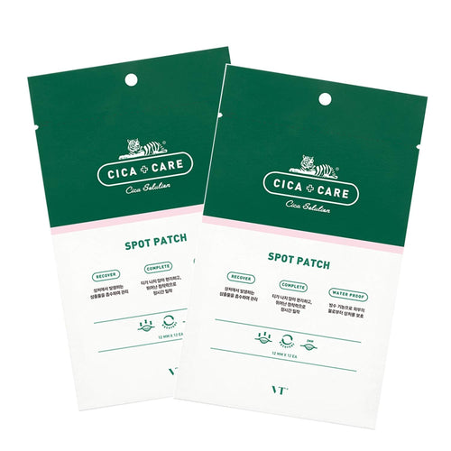 VT Cosmetics Cica+Care Spot Patch